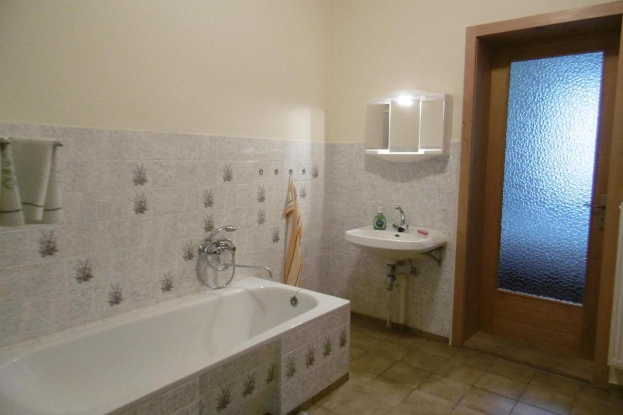 Ferienwohnung Rauscher Altenberg  Εξωτερικό φωτογραφία