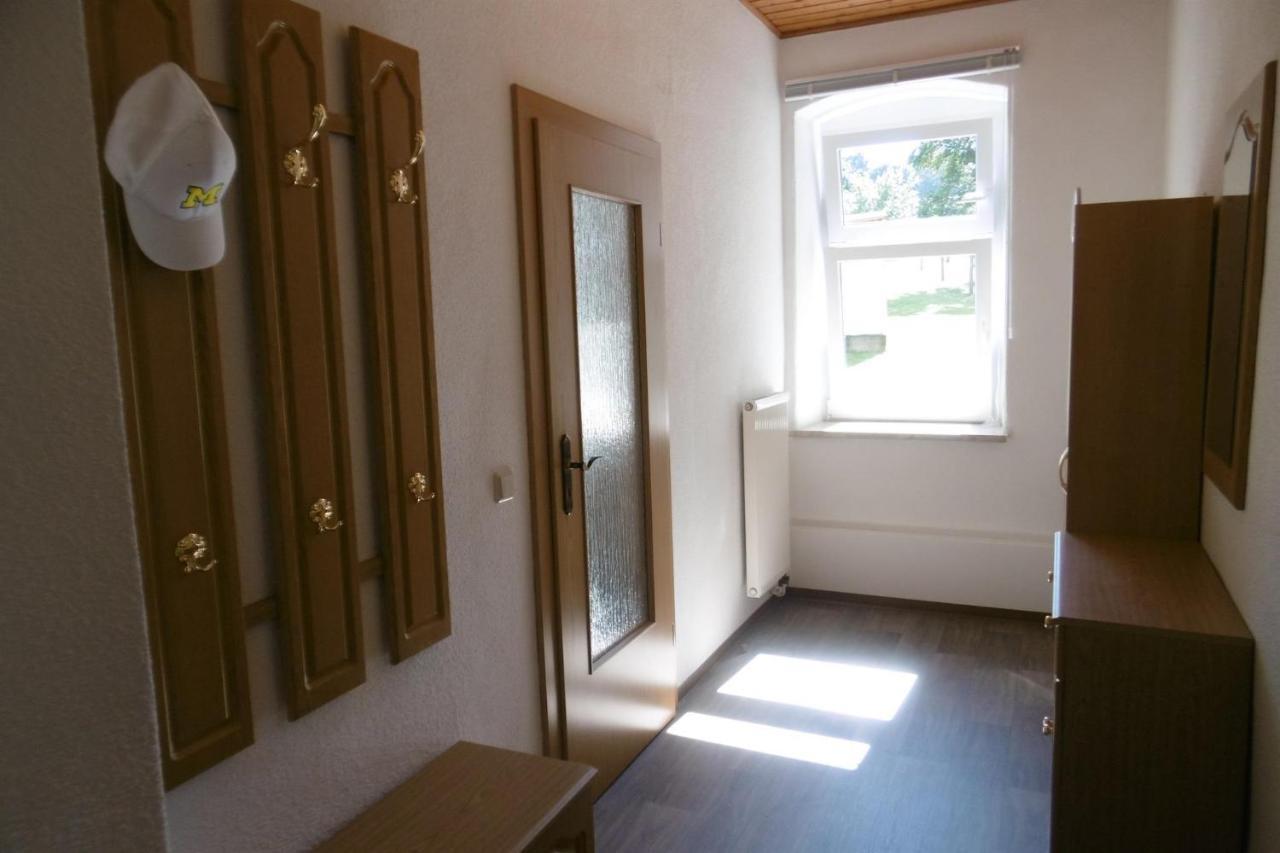 Ferienwohnung Rauscher Altenberg  Εξωτερικό φωτογραφία