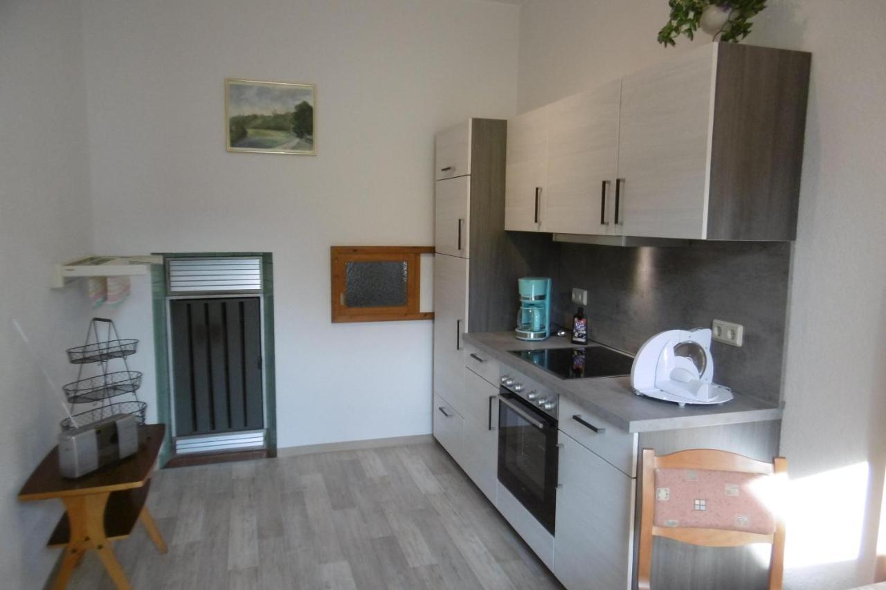 Ferienwohnung Rauscher Altenberg  Εξωτερικό φωτογραφία