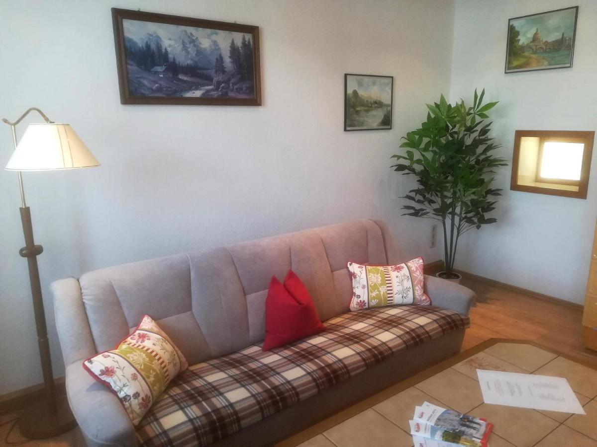 Ferienwohnung Rauscher Altenberg  Εξωτερικό φωτογραφία