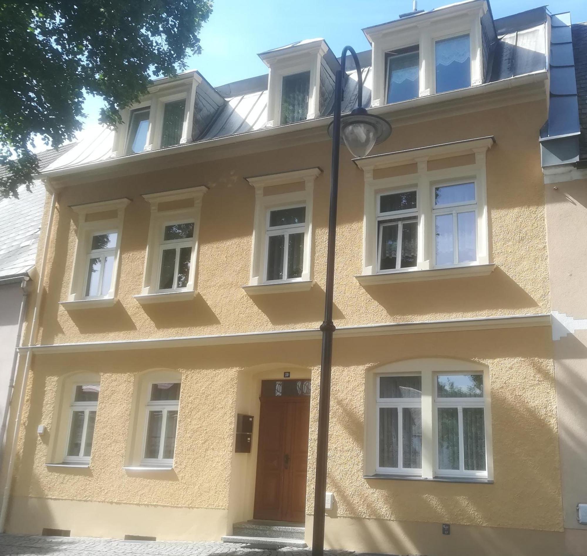 Ferienwohnung Rauscher Altenberg  Εξωτερικό φωτογραφία
